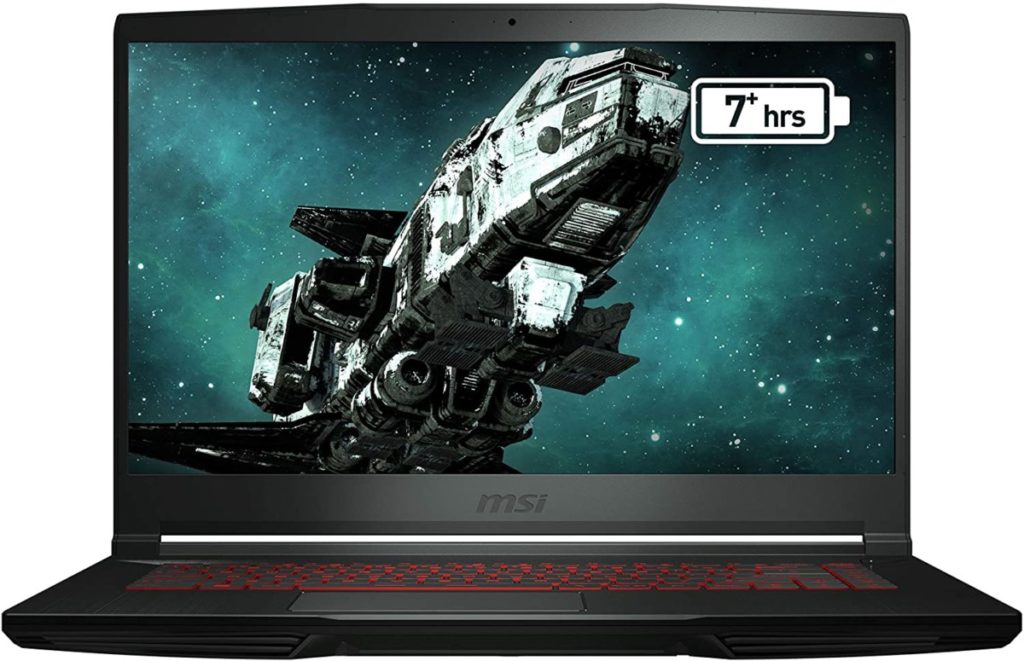 MSI GF63